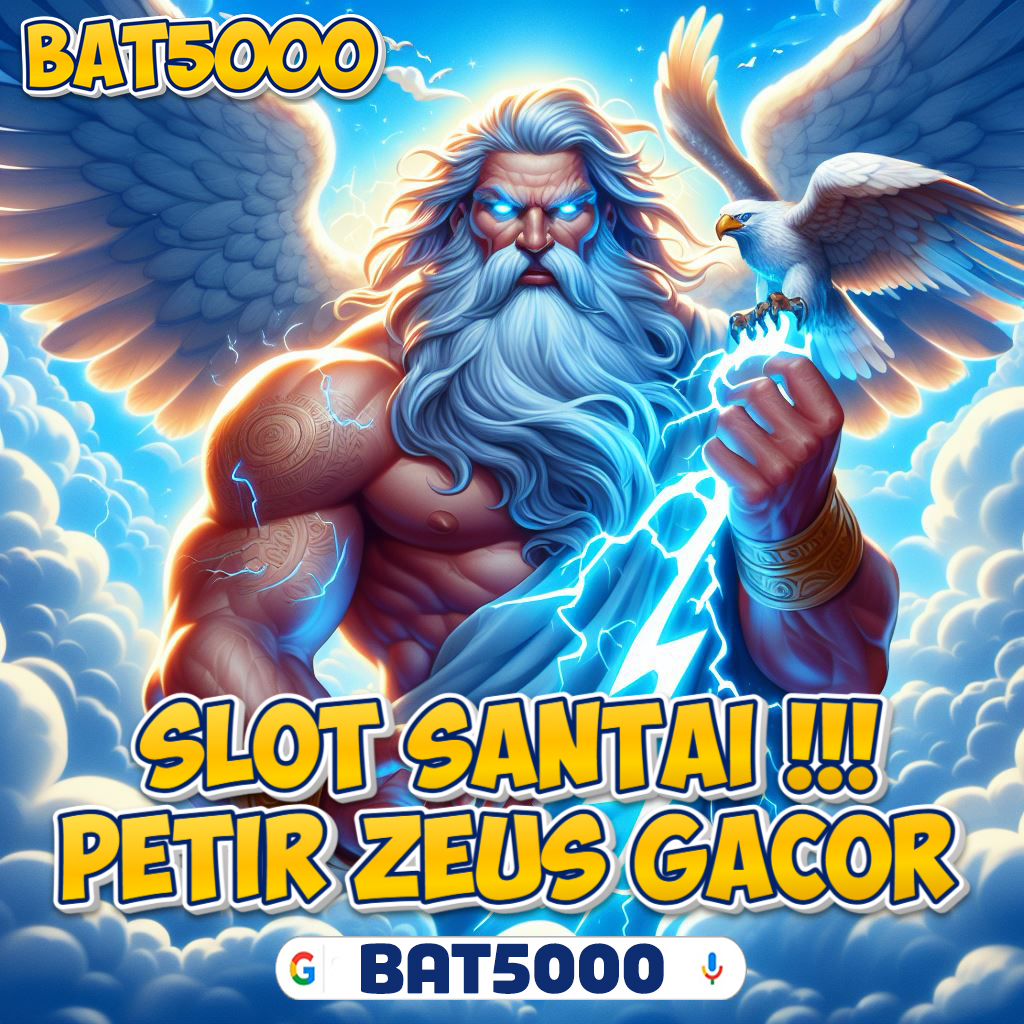 Slot Santai BAT5000 Rekomendasi Terbaik Minimal Deposit 5000